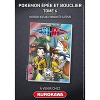 Pokémon - noir et blanc Tome 6 - 2351428757 - Mangas Shonen