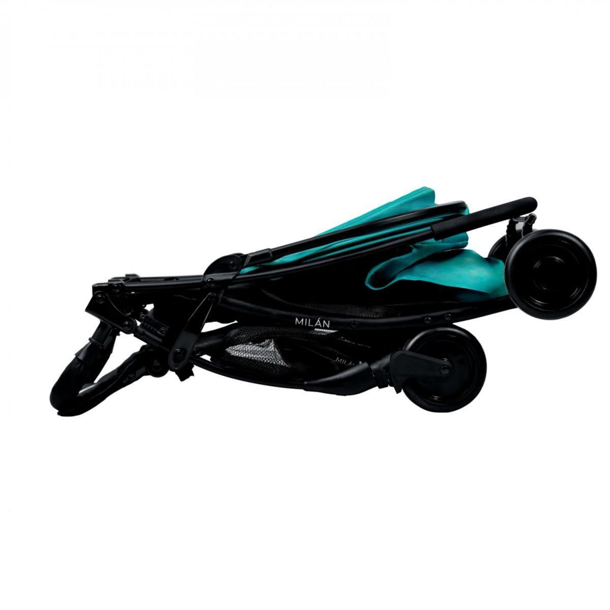 Asalvo Poussette Milan - couleur Vert