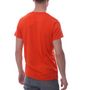 Voir la diapositive 2 : HUNGARIA T-shirt orange homme Hungaria Basic Corporate