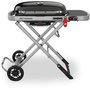 Voir la diapositive 1 : Weber Barbecue gaz Traveler Black sur chariot, 63.5x34.3 cmcm