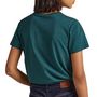 Voir la diapositive 2 : Pepe Jeans T shirt  Femme Pepe jeans Vio