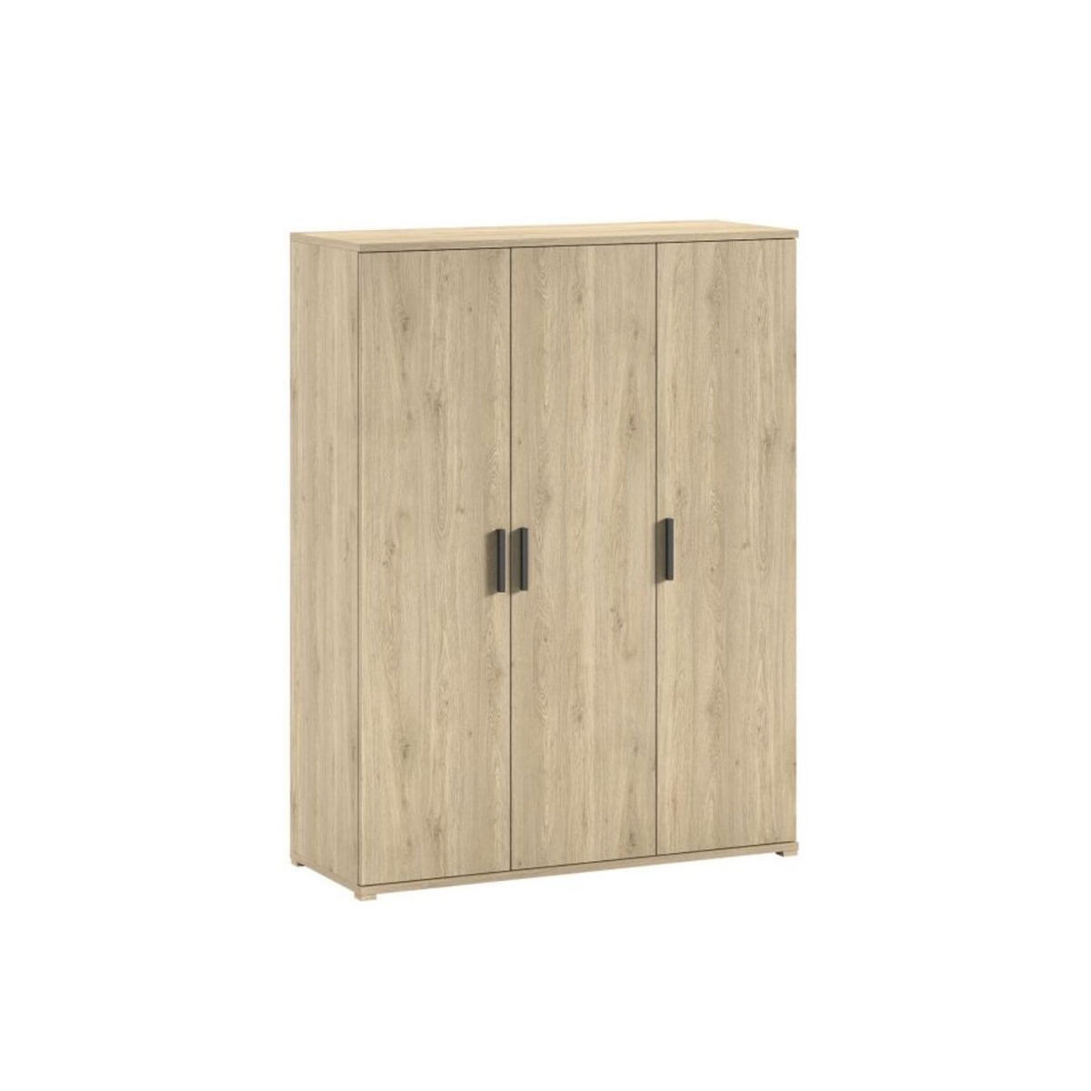 Vipack Armoire SAM 3 portes - Grande capacité