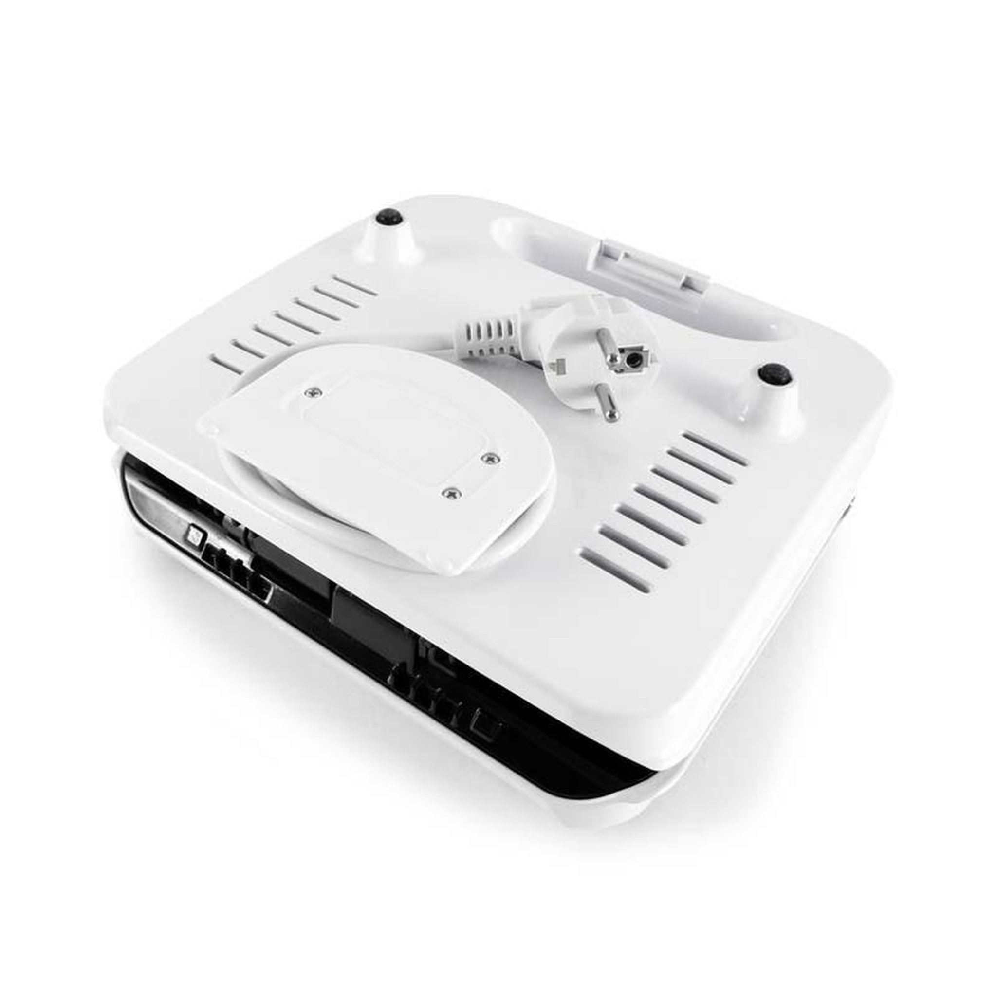 Voir la diapositive 6 : KITCHENCOOK Sandwich Maker Toaster Grill – Crood Kitchencook