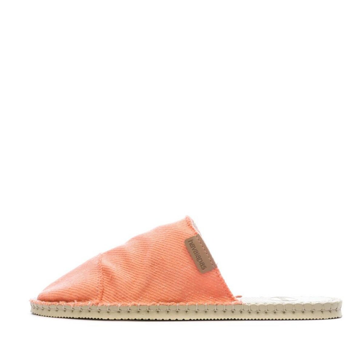 HAVAIANAS Mules Corail Femme Havaiana Eco pas cher Auchan