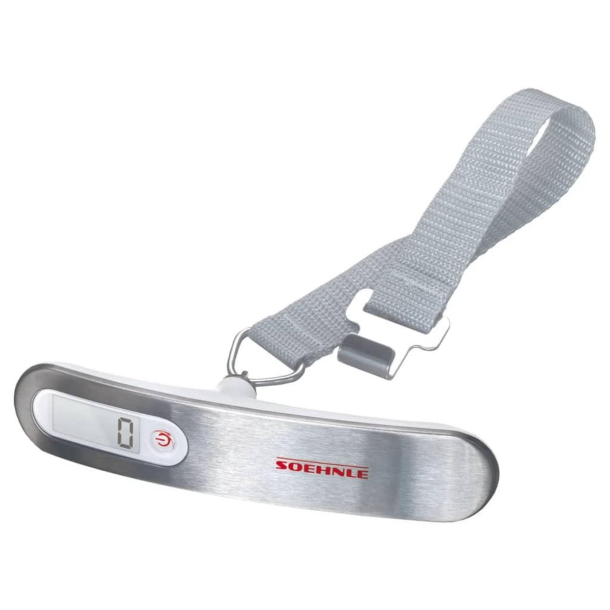 Soehnle Soehnle Balance numerique portable 50 kg Argente