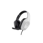 Trust Casque gaming supra auriculaire filaire Trust GXT 415PS Zirox pour PS5 et PS4 Blanc