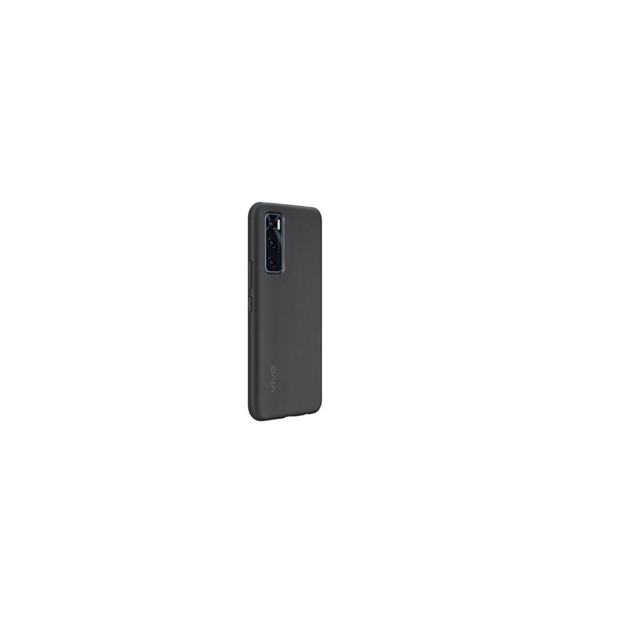Voir la diapositive 3 : VIVO Coque y70 silicone gris