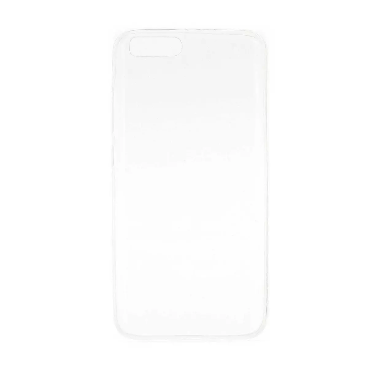 amahousse Coque souple transparente Xiaomi Mi 6 extra fine résistante