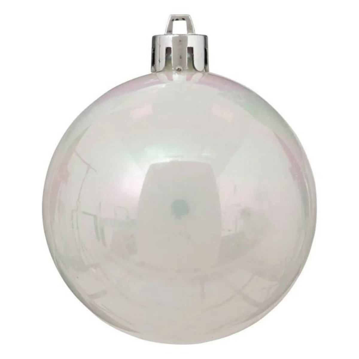 ATMOSPHERA Kit 18 Pièces Déco  Noël  21cm Rouge & Blanc