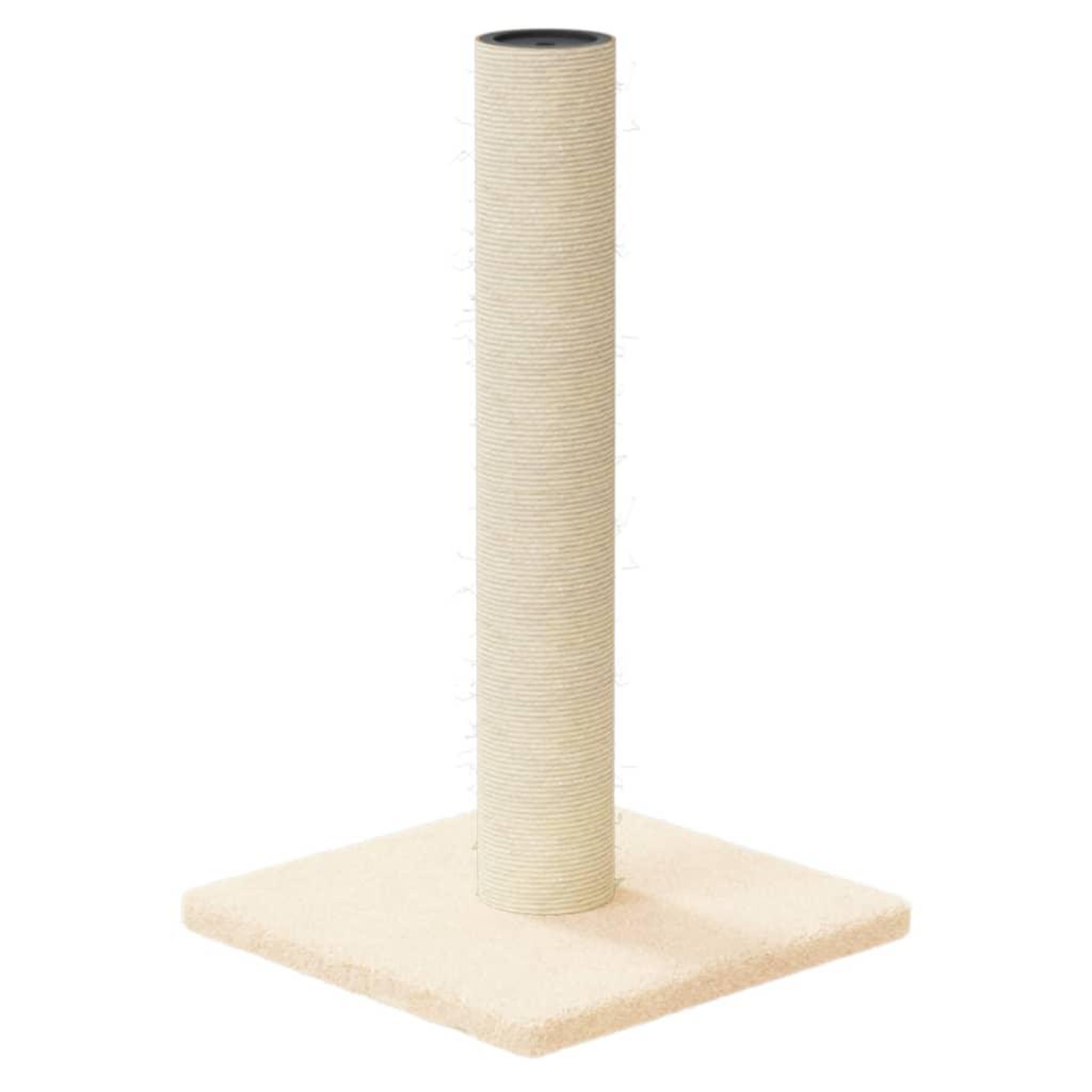 Voir la diapositive 2 : VIDAXL Arbre a chat Creme 22x22x45 cm