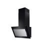 Voir la diapositive 1 : ELECTROLUX Hotte décorative murale 60cm 600m3/h noir - LFV326Y