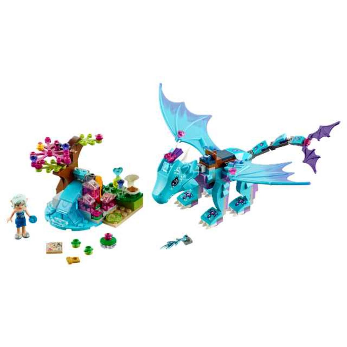 LEGO Elves 41172 - L'aventure de Merina