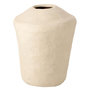Voir la diapositive 1 : Paris Prix Vase Design  Chad  63cm Blanc