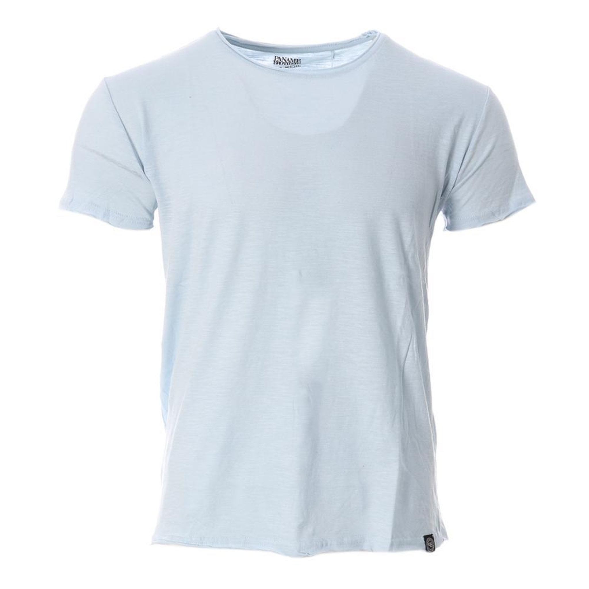 PANAME BROTHERS T shirt  Clair Homme Paname Brothers TED. Coloris disponibles : Bleu