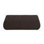 Voir la diapositive 4 : LISA DESIGN Onyx - pouf d'appoint - en tissu mailles 3d