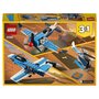 LEGO Creator 31099- L'Avion à hélices