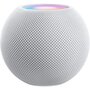 Voir la diapositive 1 : APPLE Enceinte résidentielle HomePod Mini Blanc