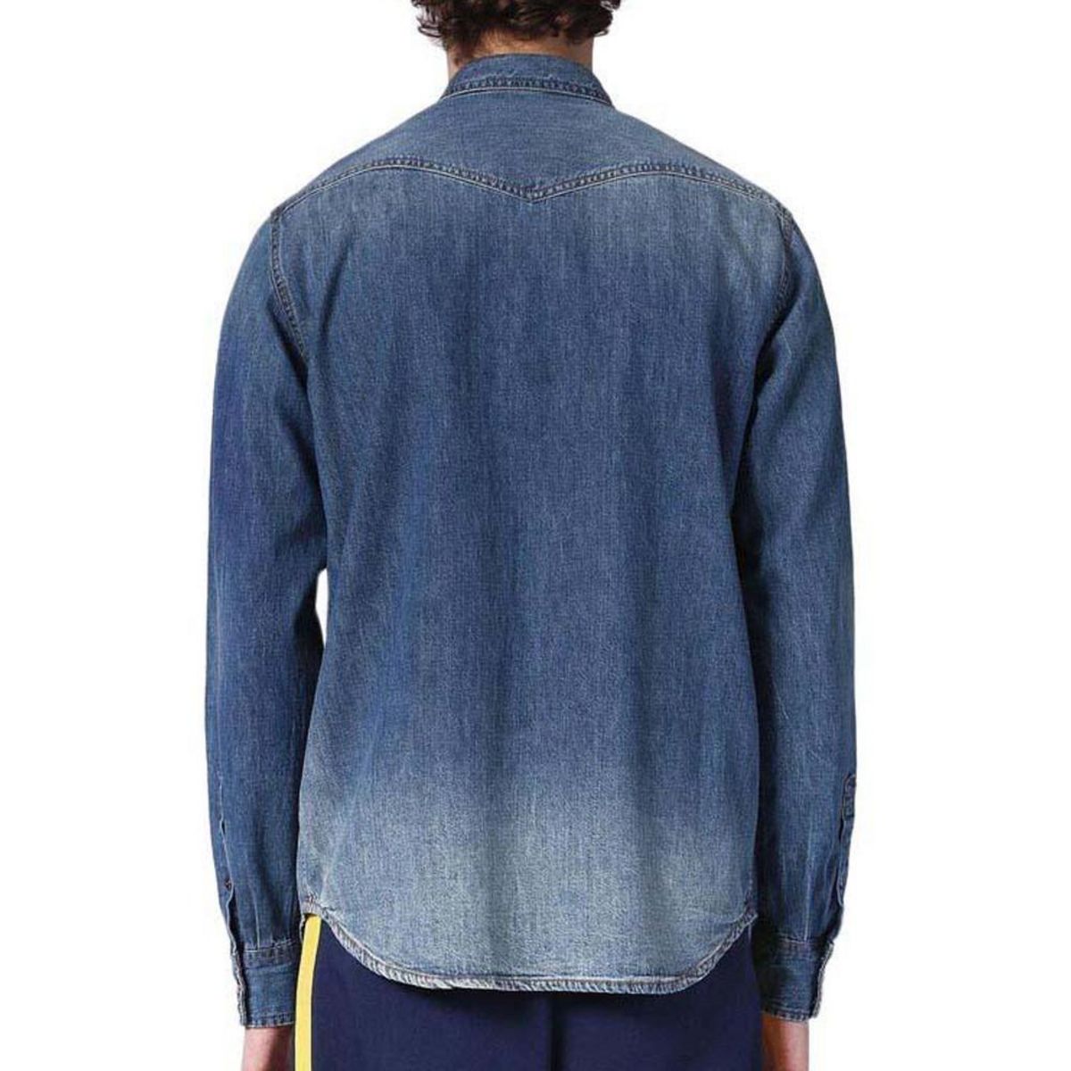 DIESEL Chemise  Homme Diesel Rooke