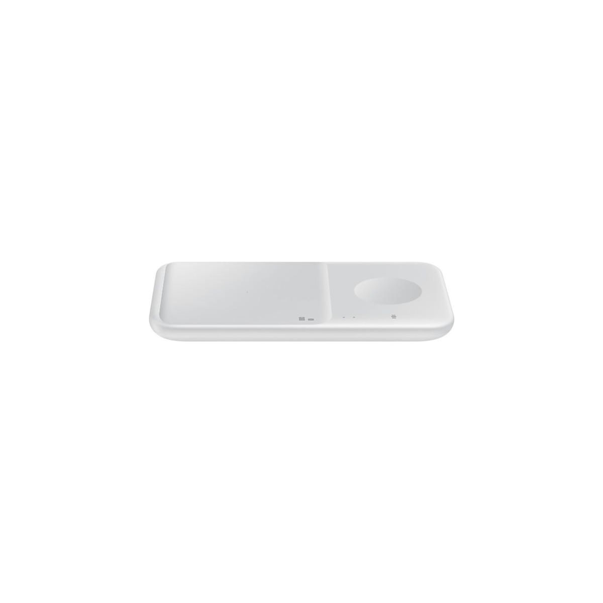 Samsung Samsung EP-P4300TWEGEU chargeur d'appareils mobiles Casques, Smartphone, Smartwatch Blanc Recharge sans fil Charge rapide Intérieure