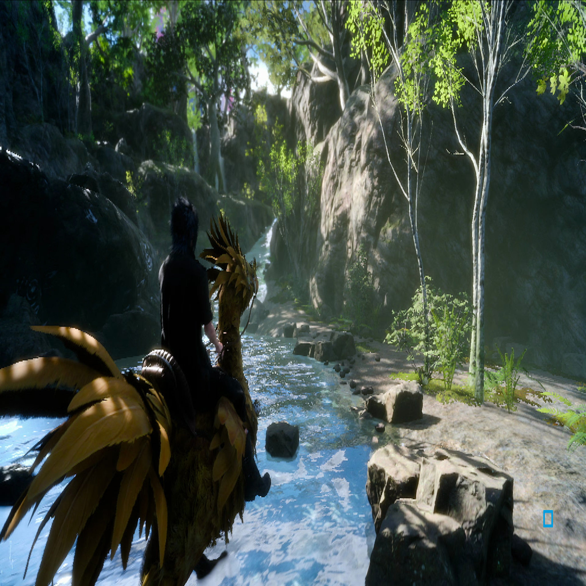 Voir la diapositive 2 : Final Fantasy XV - Royal Edition PS4