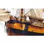  Maquette de bateau en bois : Endeavour