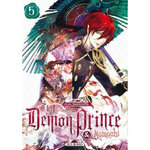 THE DEMON PRINCE & MOMOCHI TOME 5, Shouoto Aya
