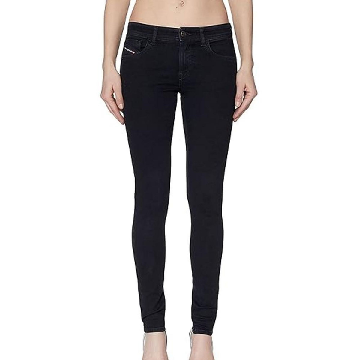 DIESEL Jean  Femme Diesel 2018 Slandy   W25