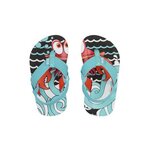 COOL SHOE Tongs crabe enfant Cool Shoe. Coloris disponibles : Bleu