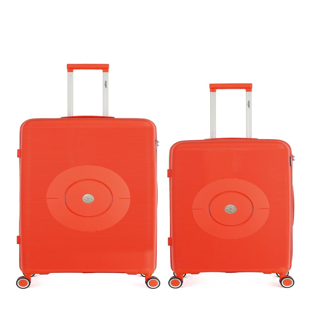 OBAGO OBAGO  -  Lot de 2  -  Valise grand format et valise weekend ORION