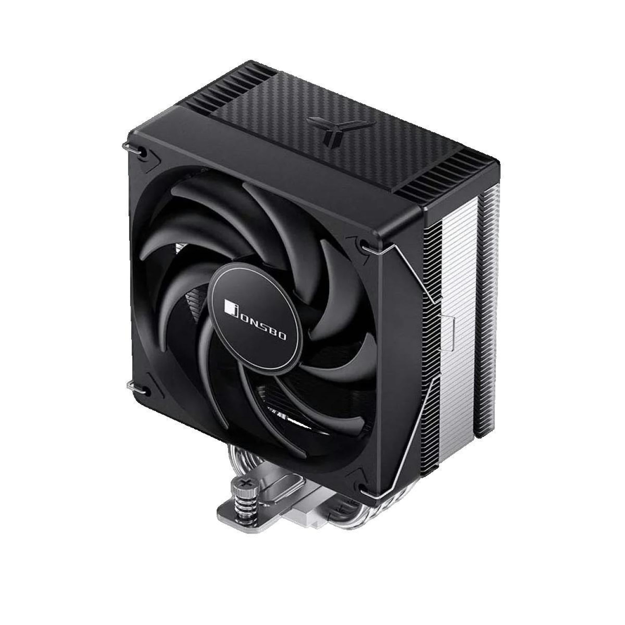 Voir la diapositive 3 : JONSBO Refroidisseur CPU Jonsbo CR-1000 EVO Noir