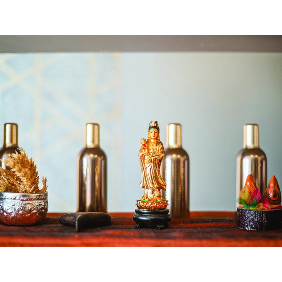 Smartbox 1h de massage avec gommage de 30 min et accès à l'espace bien-être pour 1 personne - Coffret Cadeau Bien-être