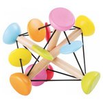 SMALLFOOT Jouet de motricite multicolore