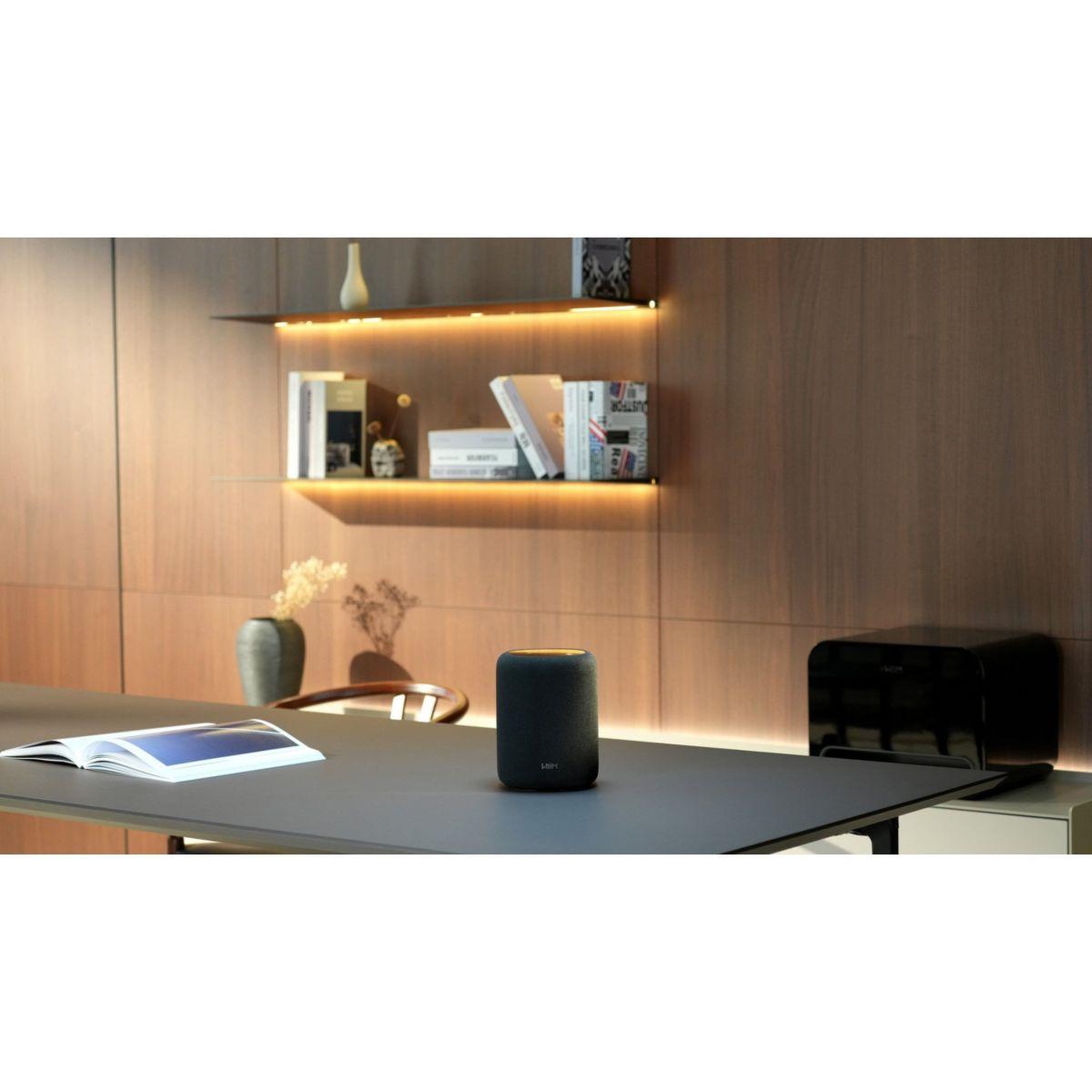 Voir la diapositive 5 : WIIM Enceinte résidentielle sound lite black
