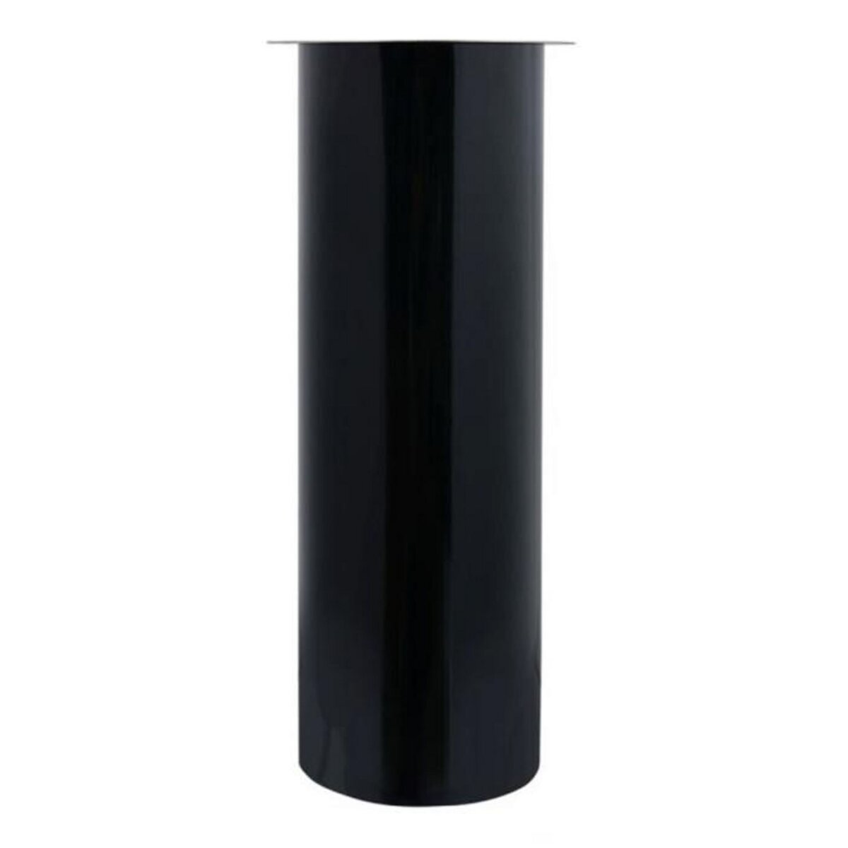 Paris Prix Bougeoir de Sol  Colby  60cm Vert Foncé & Argent