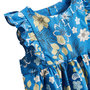 Voir la diapositive 3 : Petit Béguin Robe bébé en popeline Flora