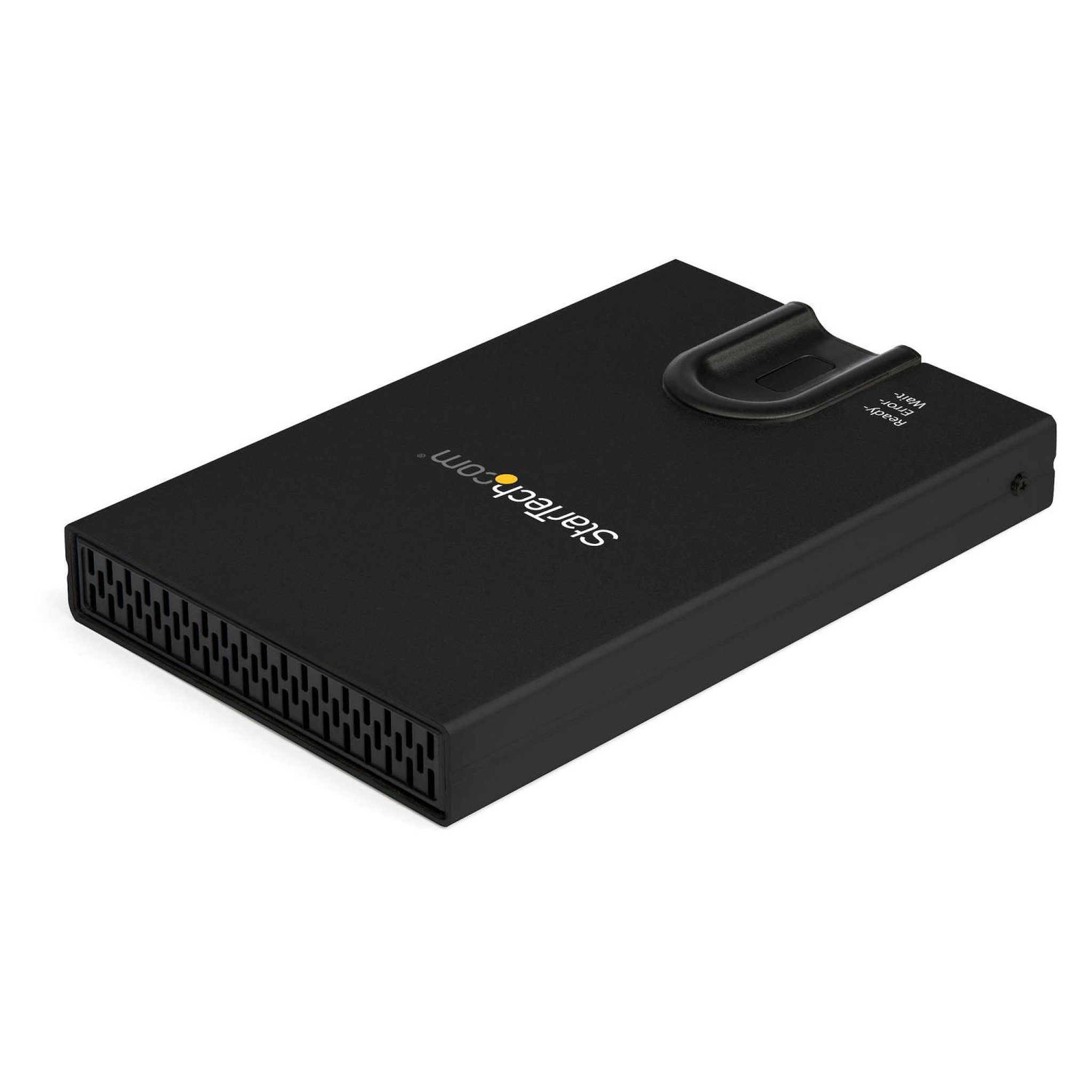Voir la diapositive 3 : Startech Startech.com s251bmu3fp boîtier de disques de stockage boîtier disque dur/ssd noir 2.5