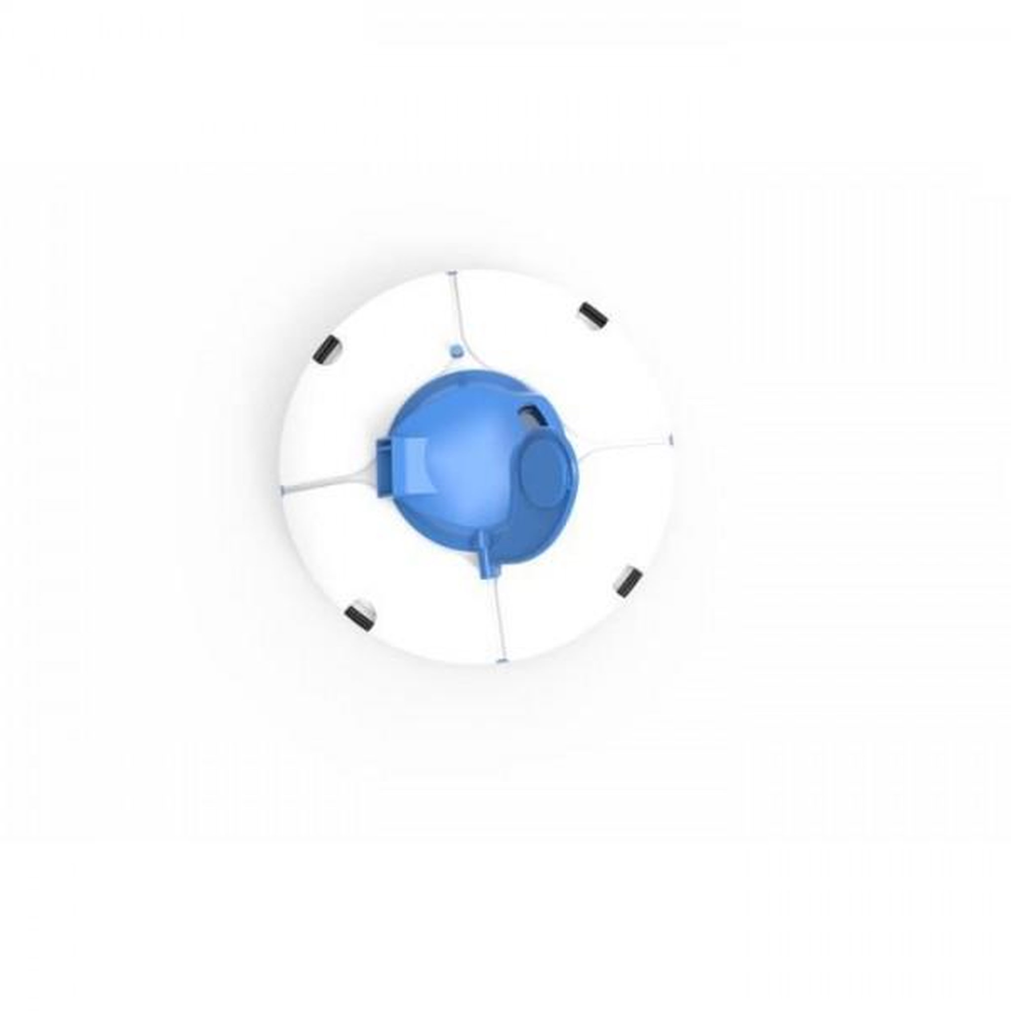 Voir la diapositive 2 : BESTWAY Robot piscine - Bestway - Frisbee - Autonome - Bleu