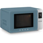 Voir la diapositive 3 : SMEG Micro ondes grill MOC01SBMEU