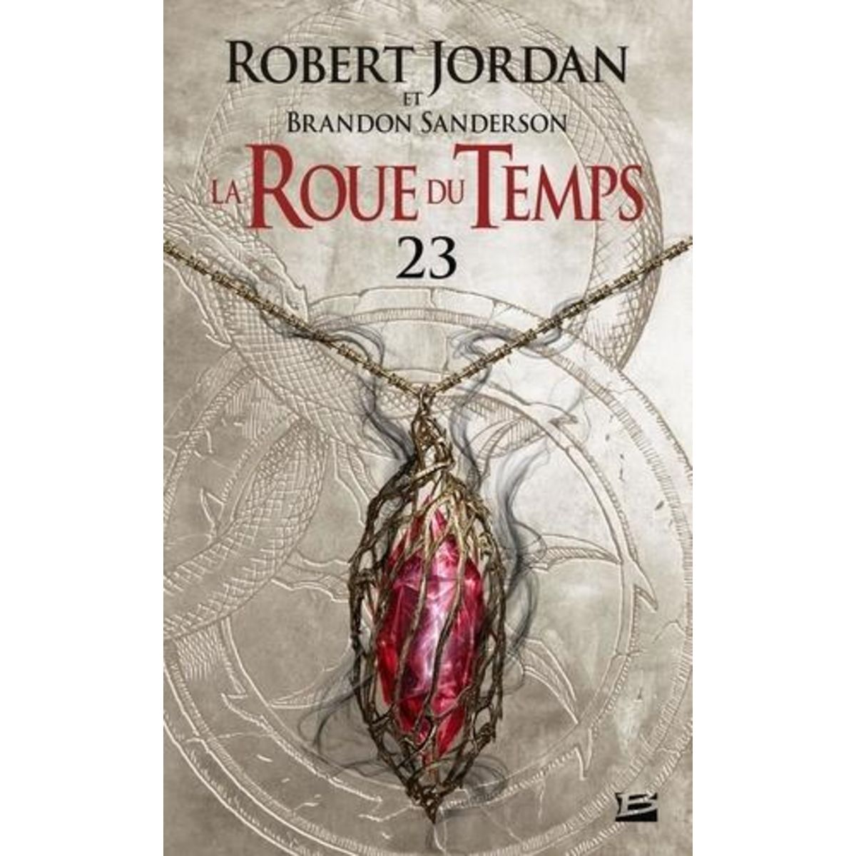 LA ROUE DU TEMPS TOME 23 : LA TEMPETE IMMINENTE. PREMIERE PARTIE, Jordan Robert