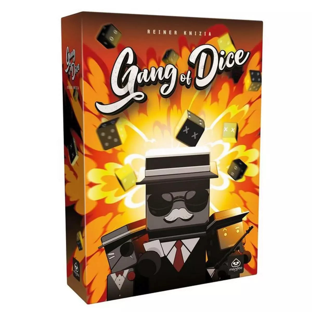 Blackrock Editions Gang of dice