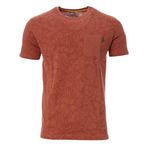 RMS 26 T shirt  Homme R S26 Aop. Coloris disponibles : Rouge