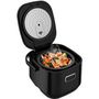 Voir la diapositive 4 : TEFAL Cuiseur riz RK601800 Mini