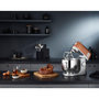 Voir la diapositive 3 : KENWOOD Robot pâtissier KMX760GD Kmix Cuivre
