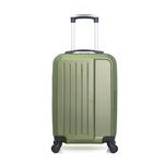 HERO HERO - Valise Cabine VESUVIO 55 cm 4 Roues. Coloris disponibles : Bleu, Rose, Gris, Beige, Noir