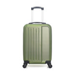 HERO HERO - Valise Cabine VESUVIO 55 cm 4 Roues. Coloris disponibles : Bleu, Noir, Beige, Gris, Rose