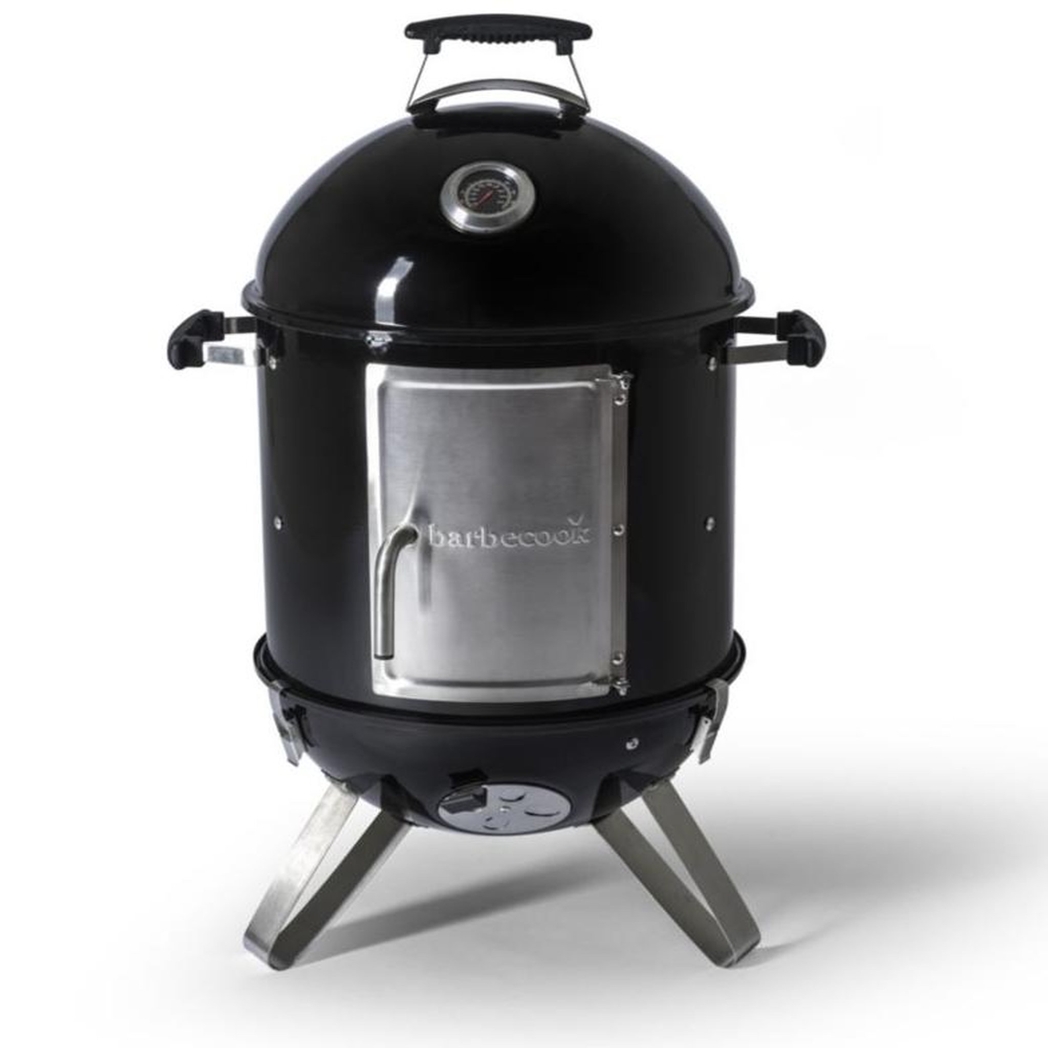 BARBECOOK Fumoir à charbon 41cm noir - 223.9842.000