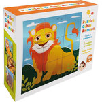 9 CUBES A IMAGES Assortiment, modèle choisi aléatoirement ABC 839743 742