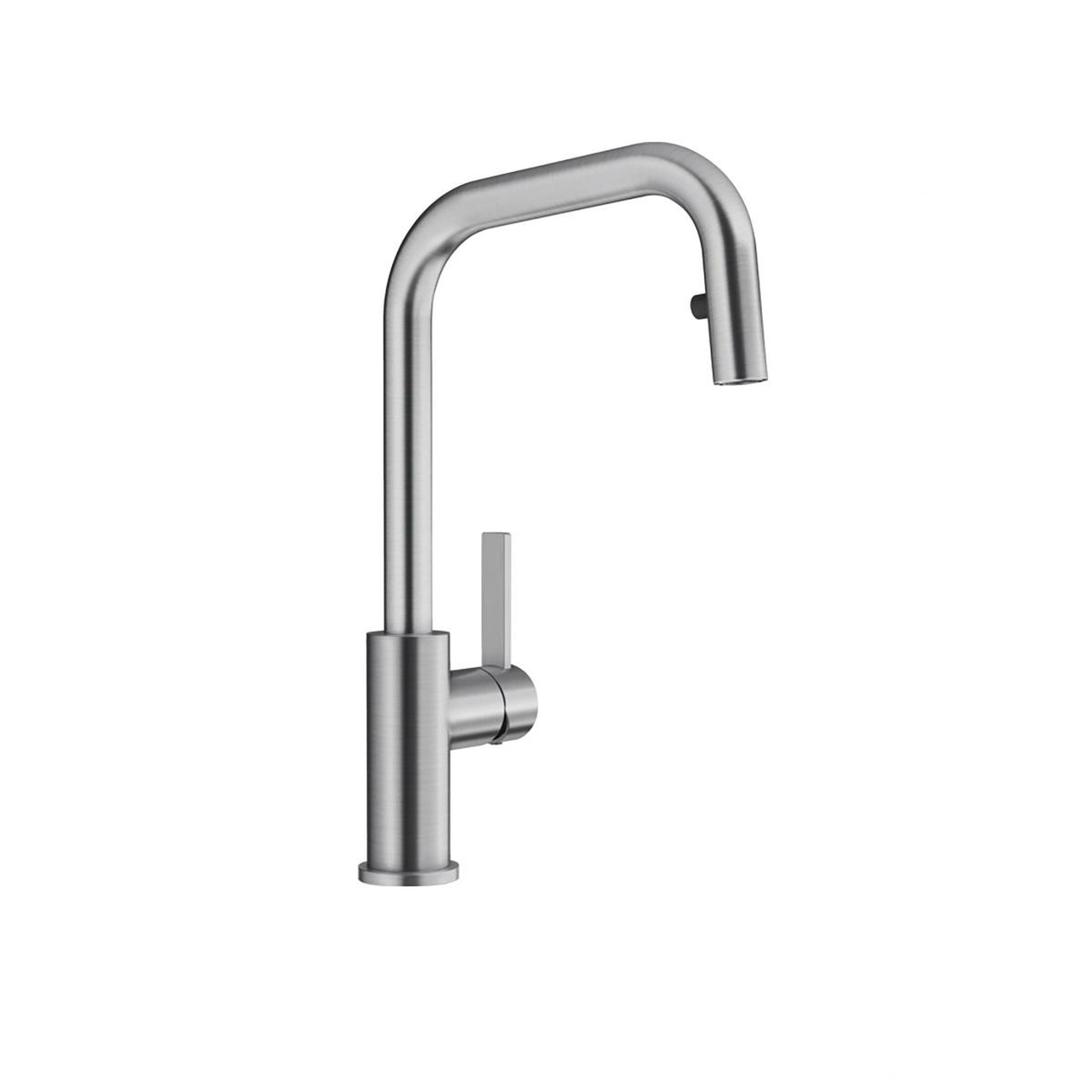 Blanco Mitigeur évier avec douchette inox brossé - 526614