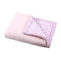 Voir la diapositive 1 : Lovely Casa Couverture 70x100 Sandy rose