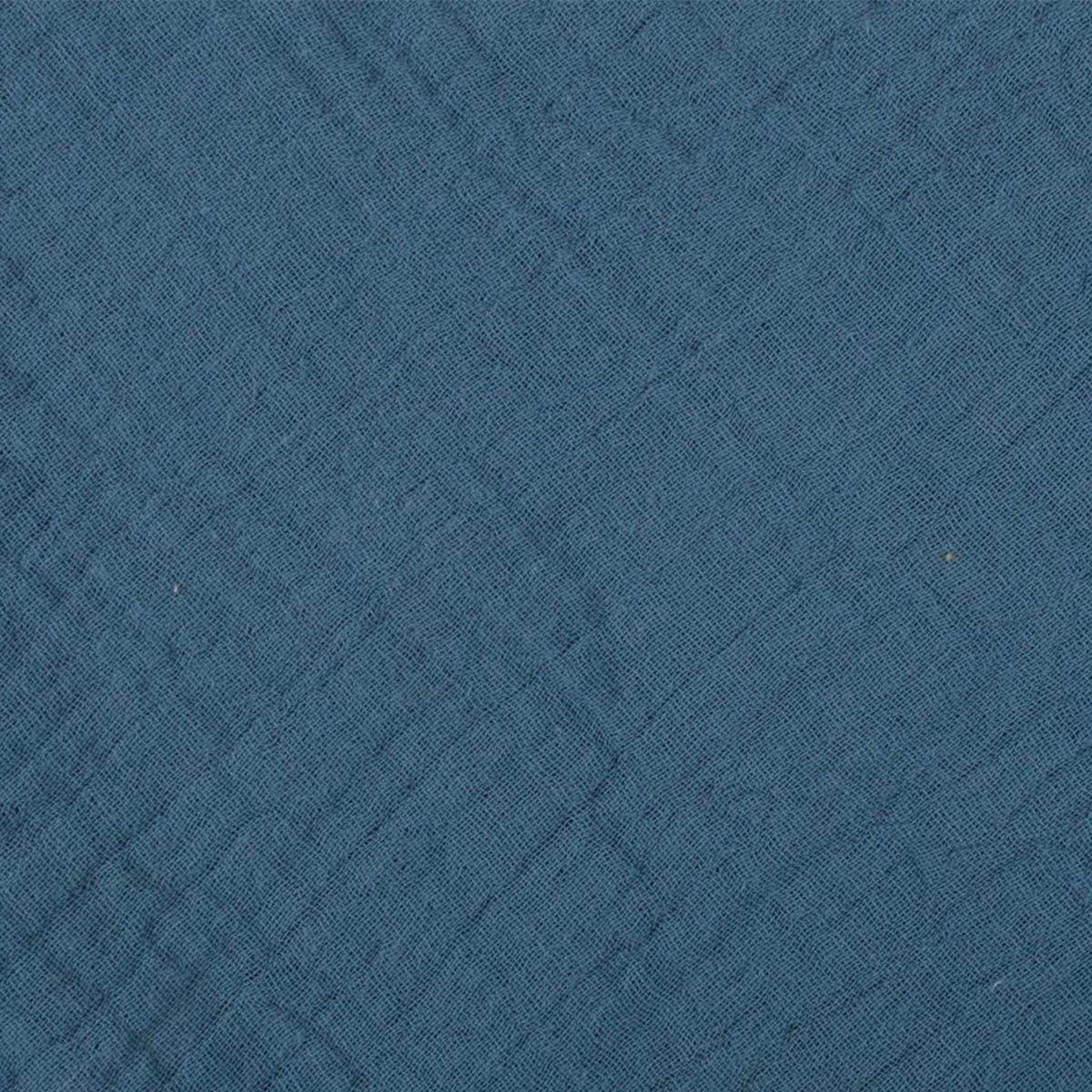 Voir la diapositive 2 : BEBE DOUCEUR Matelas à langer bébé  nomade  75cm bleu foncé